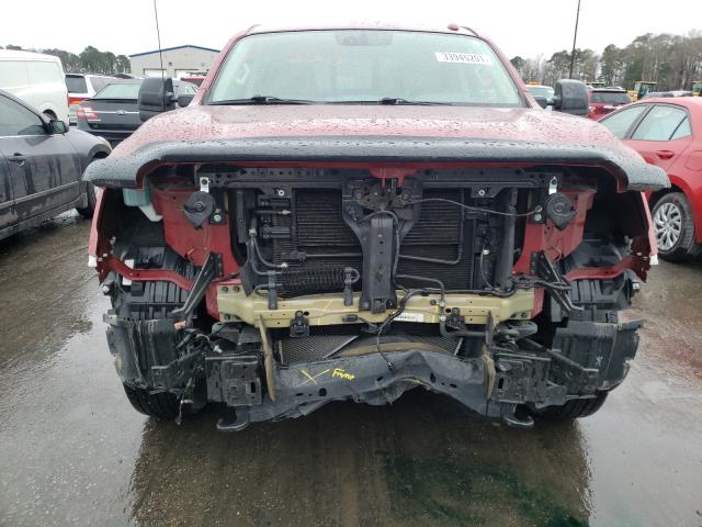 2018 NISSAN TITAN SV 1N6AA1E59JN541805