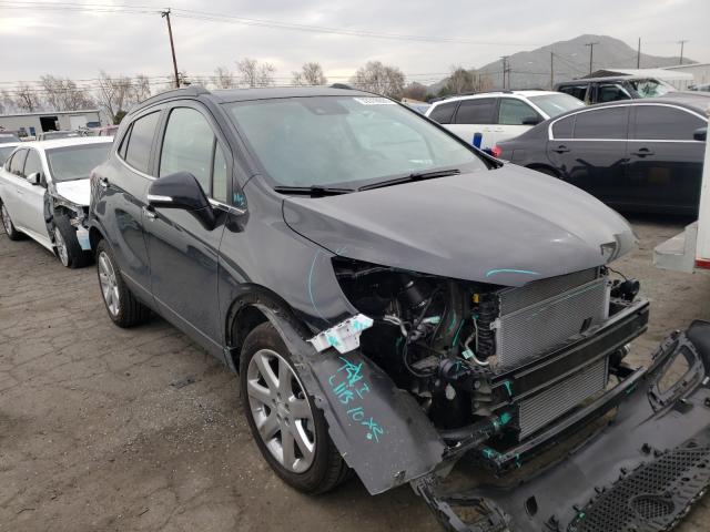 2019 BUICK ENCORE ESS - KL4CJGSMXKB860251