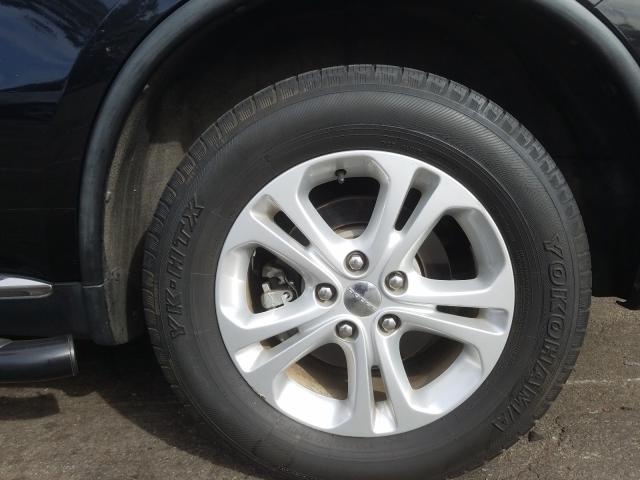 2011 DODGE DURANGO CR 1D4SD4GT7BC651456