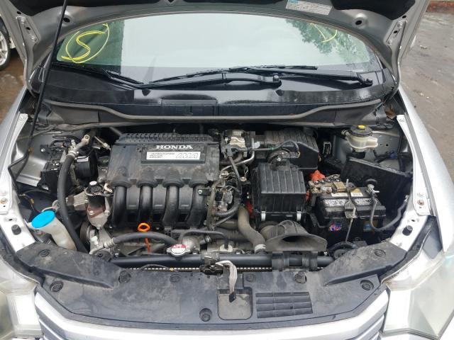 2010 HONDA INSIGHT LX JHMZE2H50AS021858