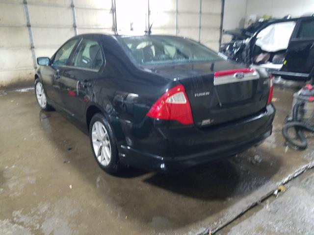 2012 FORD FUSION SEL 3FAHP0JA6CR362432