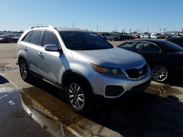 2011 Kia Sorento Base