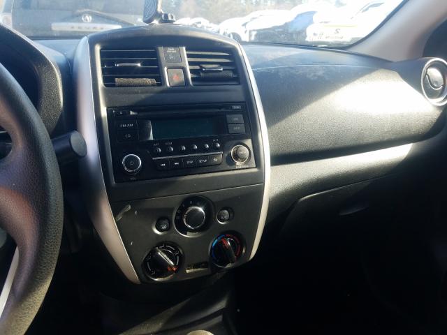 2015 NISSAN VERSA S 3N1CN7AP3FL814533