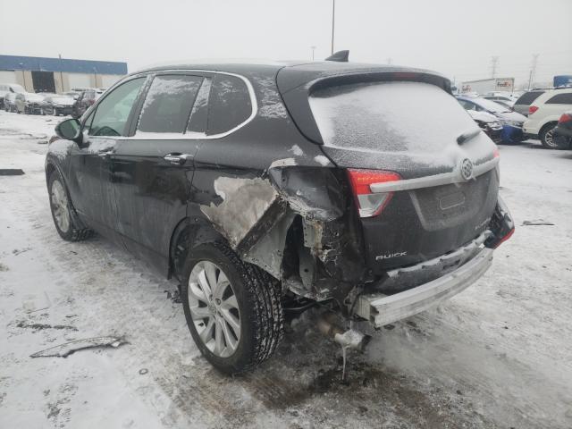 2017 BUICK ENVISION E LRBFXDSA7HD084999