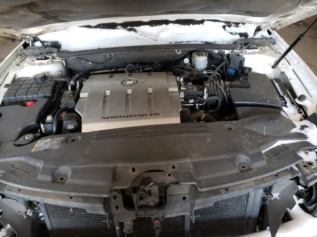 2010 CADILLAC DTS LUXURY 1G6KD5EY9AU105822