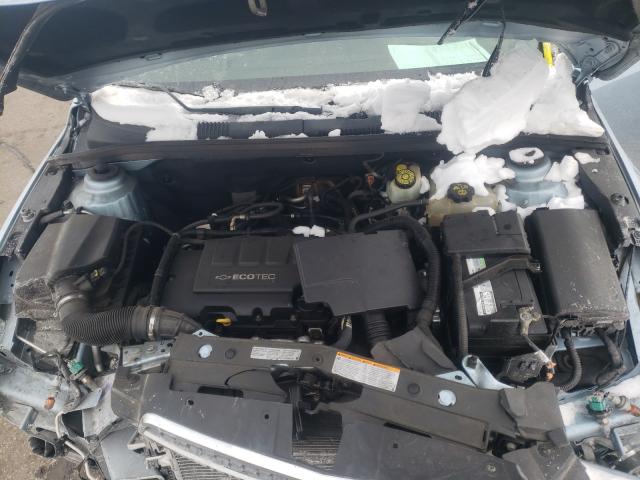 2011 CHEVROLET CRUZE ECO 1G1PJ5S91B7199566