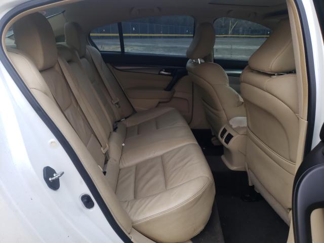 2012 ACURA TL 19UUA8F2XCA020536