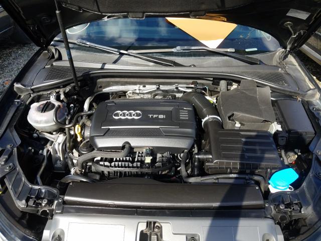 2015 AUDI A3 PREMIUM - WAUACGFF0F1016098