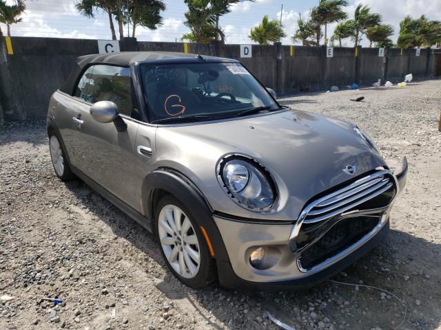 2018 MINI COOPER WMWWG5C59J3D00484