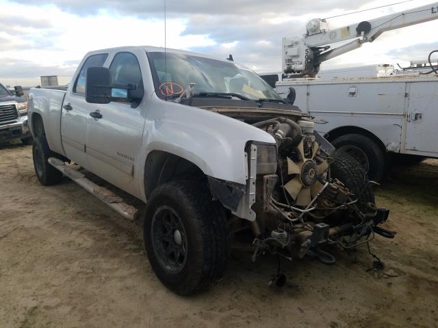 2013 GMC SIERRA K25 - 1GT120CG7DF165053