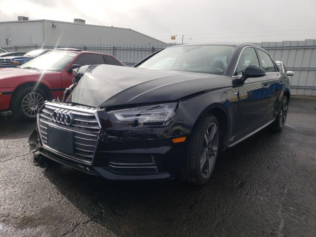 2017 AUDI A4 PREMIUM - WAUENAF48HN008995