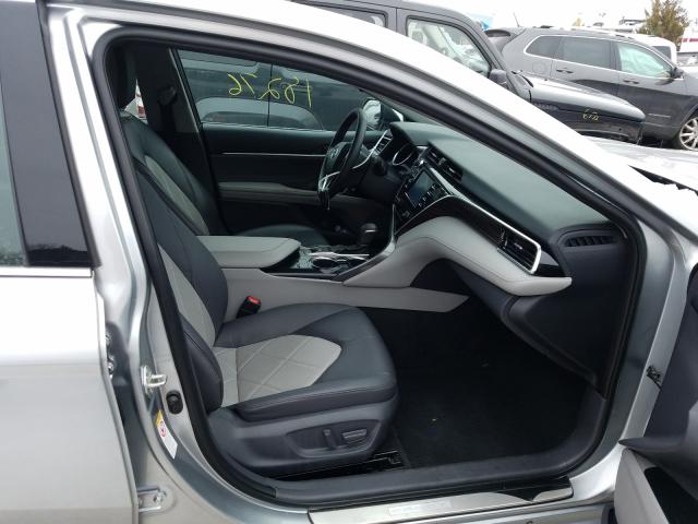 2018 TOYOTA CAMRY 4T1B11HK9JU074184