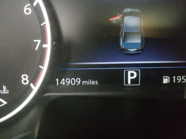 2018 NISSAN MAXIMA 3.5 - 1N4AA6AP6JC362629