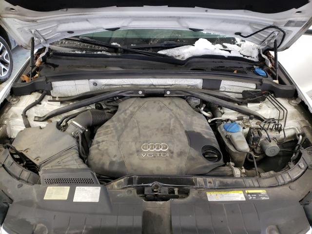 2014 AUDI Q5 TDI PRE WA1CMAFP6EA066804