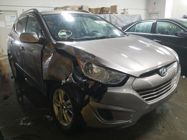 2010 HYUNDAI TUCSON GLS KM8JU3AC0AU073006