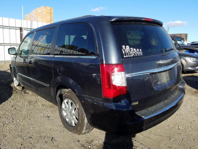 2014 CHRYSLER TOWN & COU - 2C4RC1BG5ER435544