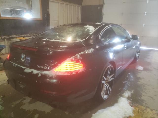 2010 BMW 650 I WBAEA5C55ACV93066