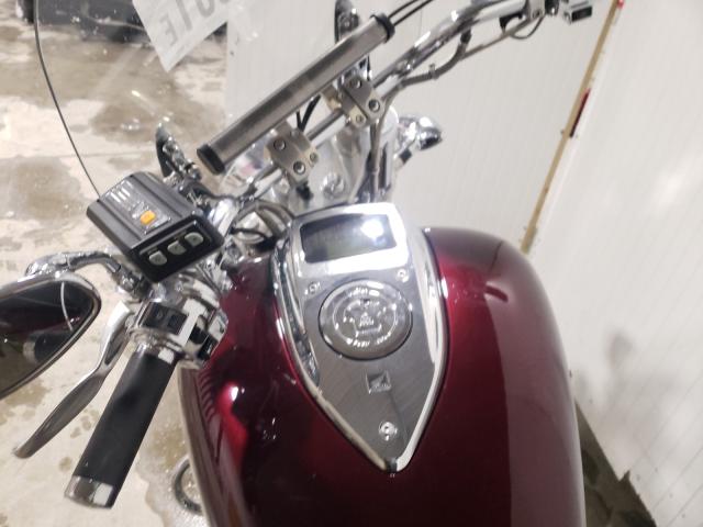 2006 HONDA VTX1800 F2 1HFSC46E16A400183
