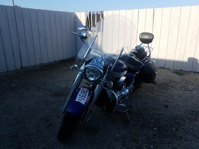 2009 YAMAHA XV1900 CT JYAVP22E49A007767