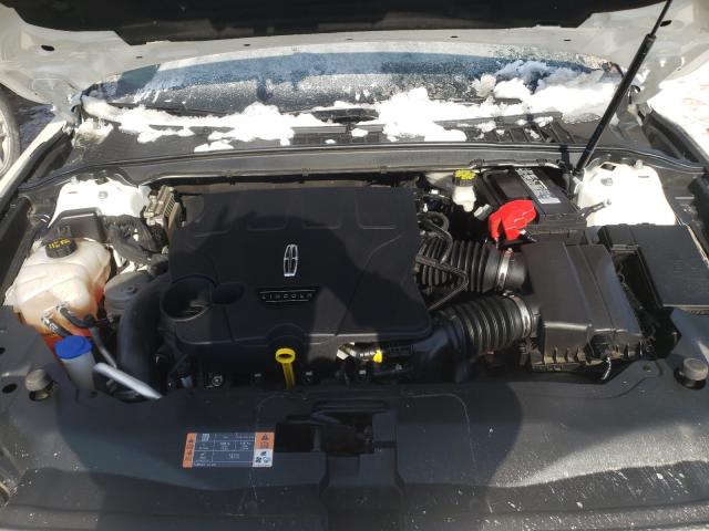 2017 LINCOLN CONTINENTA 1LN6L9RP6H5631495