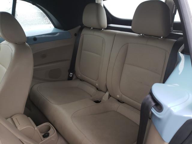 2016 VOLKSWAGEN BEETLE S/S 3VW507ATXGM802891