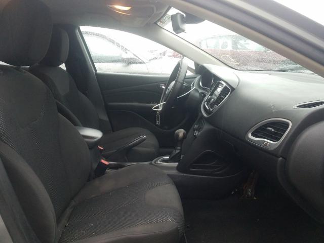 2016 DODGE DART SE 1C3CDFAA8GD624468