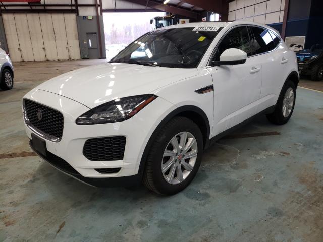 2018 JAGUAR E-PACE S SADFJ2FX4J1Z05512