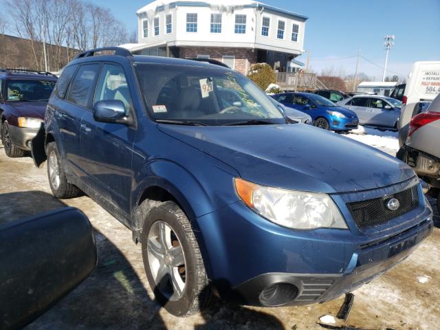 2010 SUBARU FORESTER 2 JF2SH6CC3AH720133