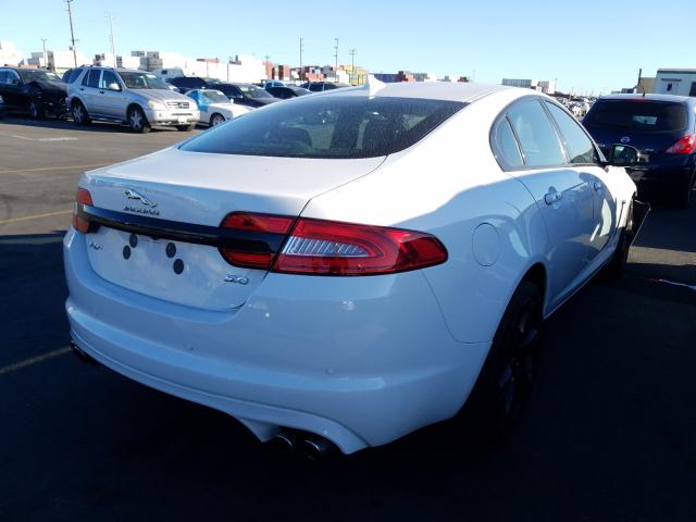 2015 JAGUAR XF SUPERCH SAJWA0HP1FMU65799