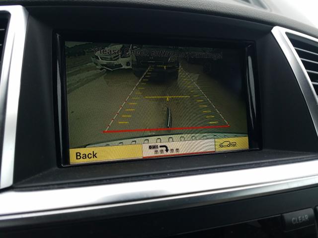 2012 MERCEDES-BENZ ML 350 BLU 4JGDA2EB3CA031452