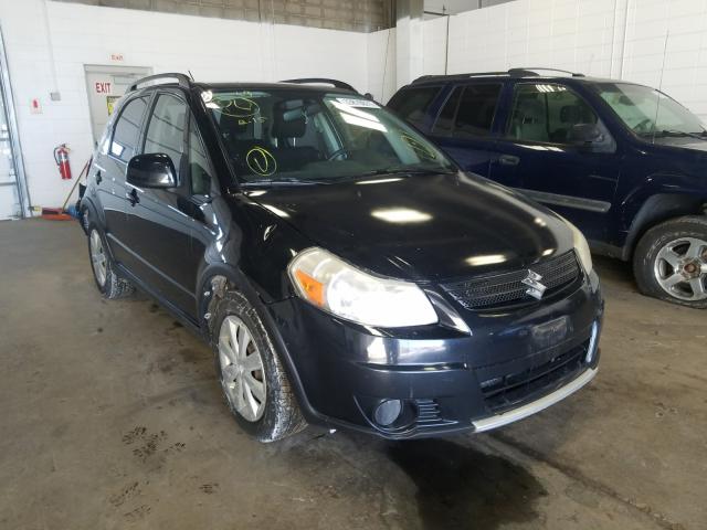 2011 SUZUKI SX4 JS2YB5A36B6302434