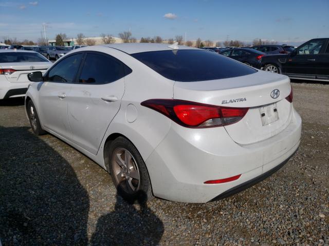 2015 HYUNDAI ELANTRA SE - 5NPDH4AE4FH572387