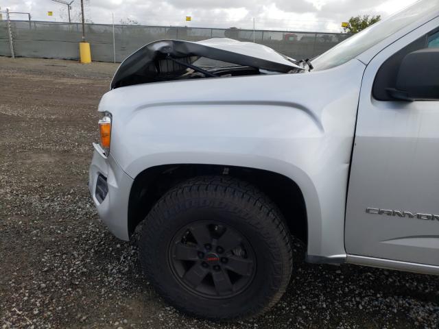 2016 GMC CANYON 1GTG5BE33G1286753
