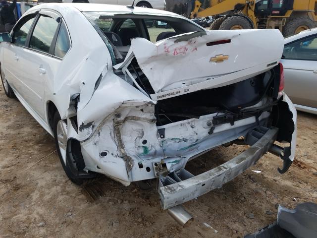 2012 CHEVROLET IMPALA 2G1WG5E30C1329904