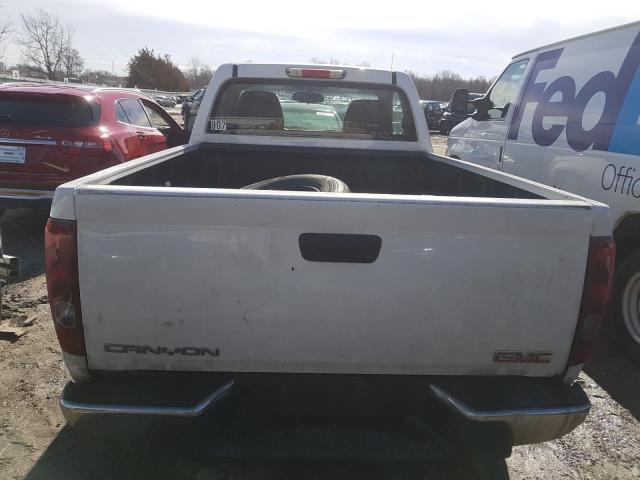 2012 GMC CANYON 1GTC5LF95C8133266
