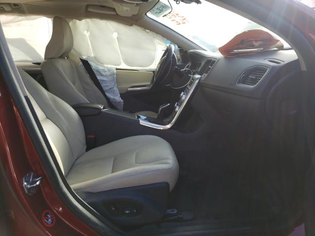 2017 VOLVO V60 T5 PRE - YV140MEK4H1364893