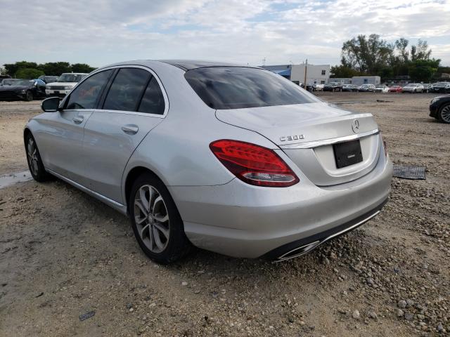 2015 MERCEDES-BENZ C 300 55SWF4JB1FU094527