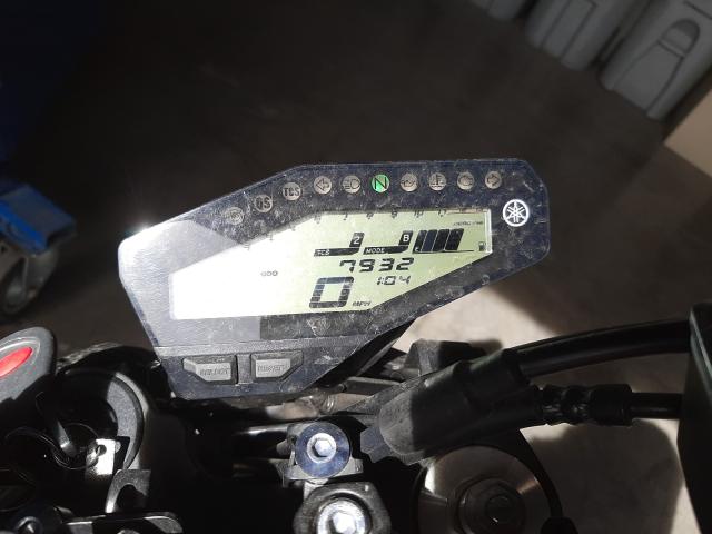2017 YAMAHA FZ09 C JYARN53Y6HA000500