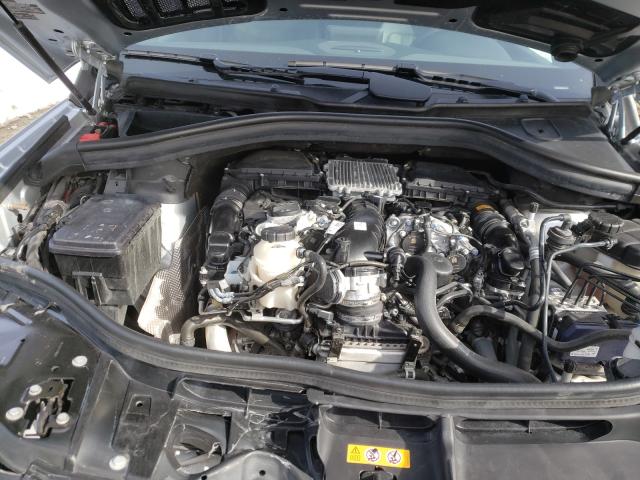 2019 MERCEDES-BENZ GLE 400 4M 4JGDA5GB6KB208910