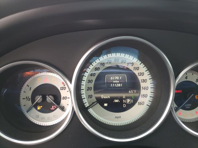 2013 MERCEDES-BENZ CLS 550 WDDLJ7DBXDA064437
