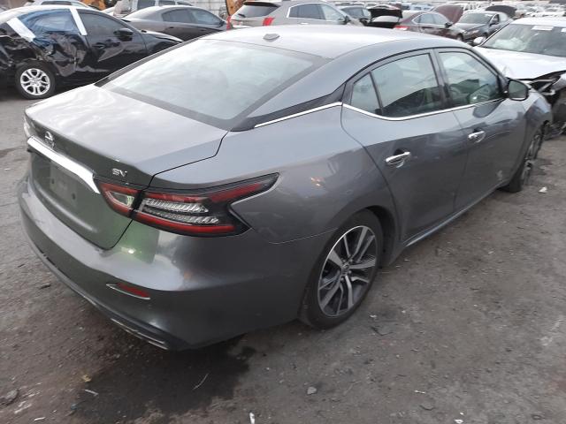 2020 NISSAN MAXIMA SV 1N4AA6CV0LC370367