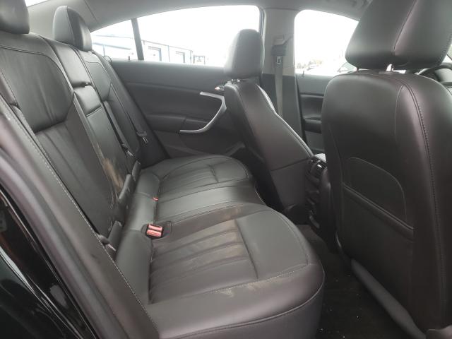 2014 BUICK REGAL PREM 2G4GN5EX3E9302426