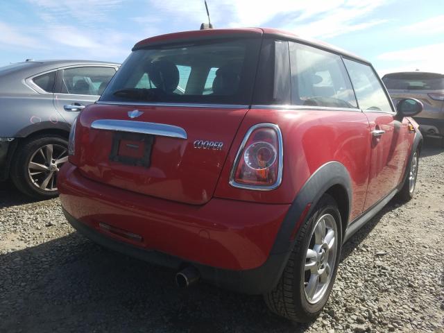 2012 MINI COOPER - WMWSU3C55CT185815