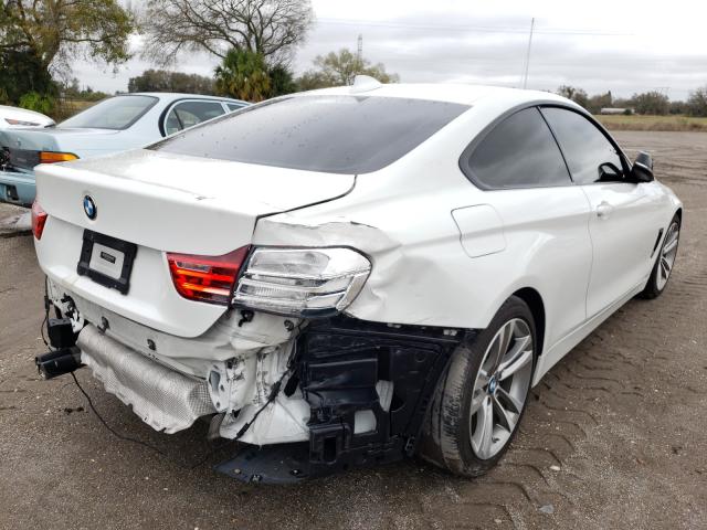 2014 BMW 428 I WBA3N3C55EF711363