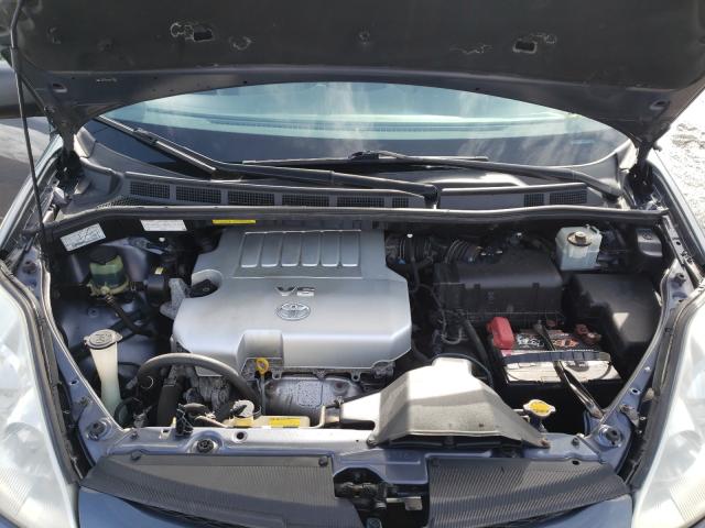 2010 TOYOTA SIENNA CE 5TDKK4CC0AS313225