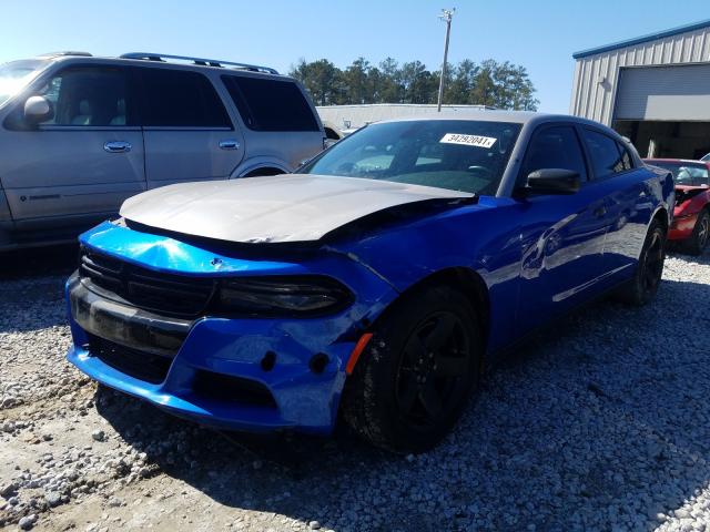 2015 DODGE CHARGER PO 2C3CDXAT7FH928206