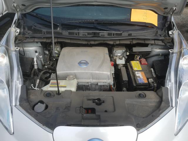 2013 NISSAN LEAF S 1N4AZ0CP6DC417930