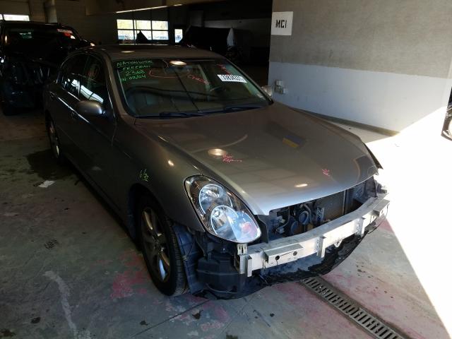 JNKCV51E36M518500 INFINITI G35 Photo 1