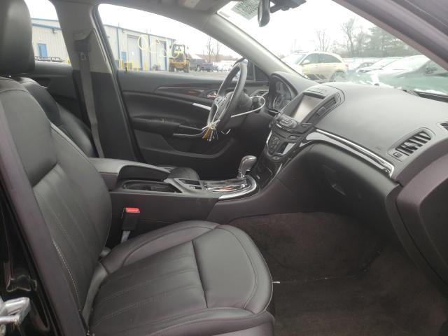 2014 BUICK REGAL PREM 2G4GN5EX3E9302426
