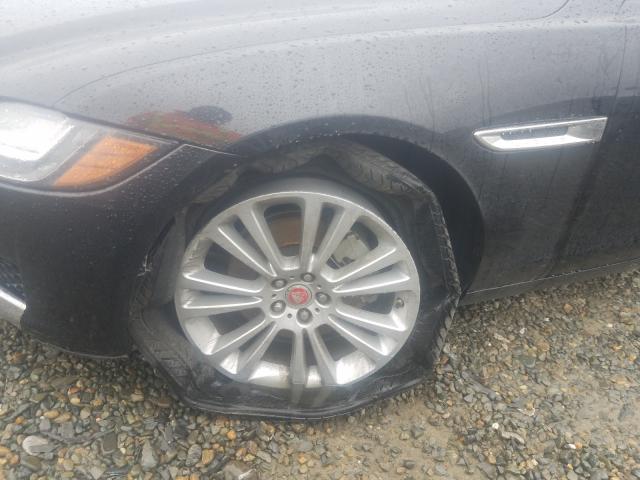 2017 JAGUAR XF PRESTIG - SAJBE4BN2HCY44563